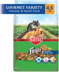 Gourmet Variety Food for the Hamster and Gerbil by Kaytee Store