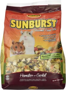 The Gourmet Food Mix “Sunburst” by Higgins