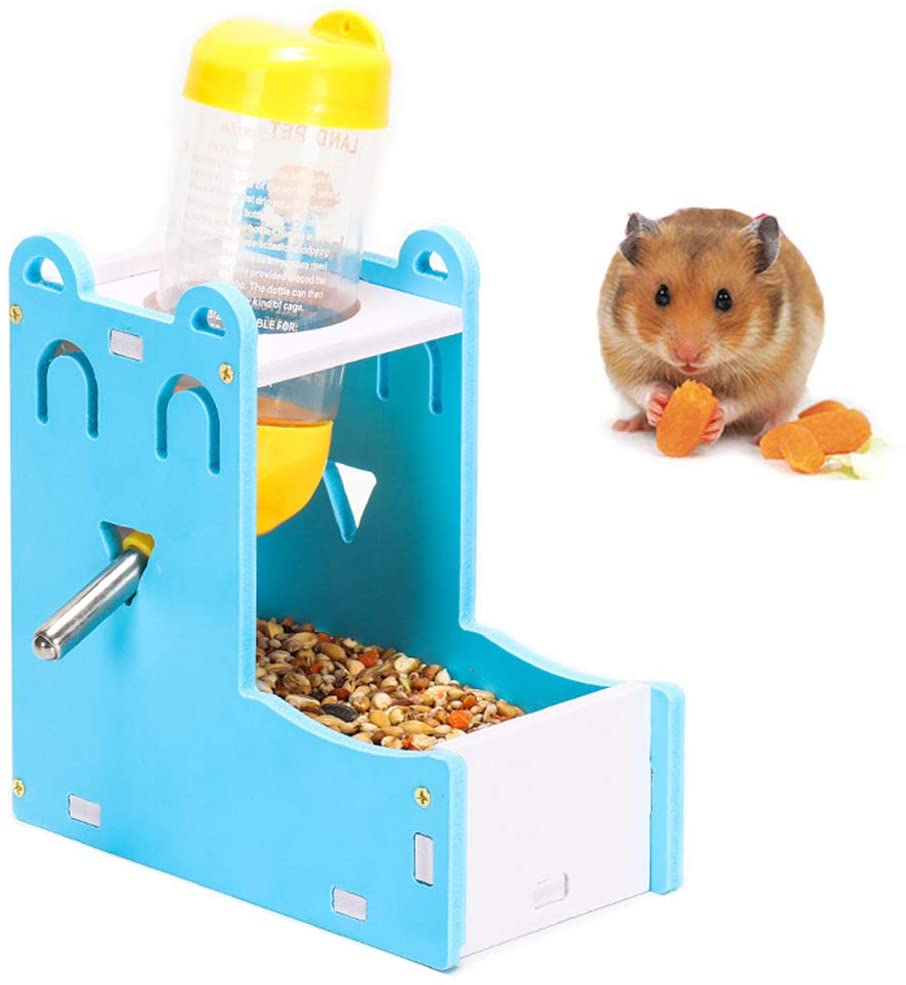 Best Hamster Water Bottle for Dwarf and Syrian Hamsters