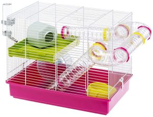 Hamster Cage by Ferplast